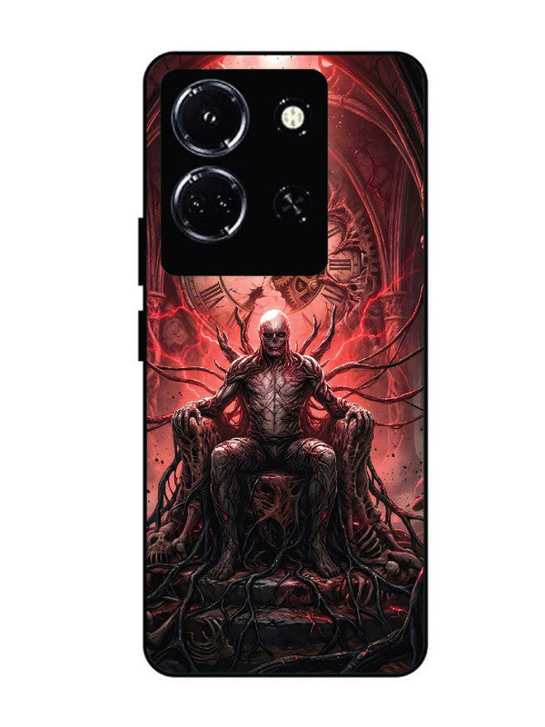 Infinix Note 30 5G Vecna on the Throne