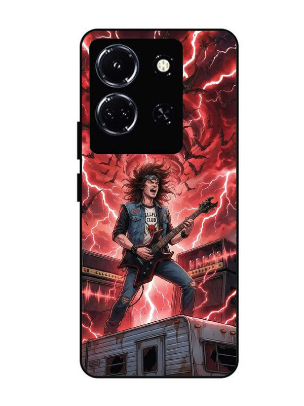 Infinix Note 30 5G Stranger Things Eddie