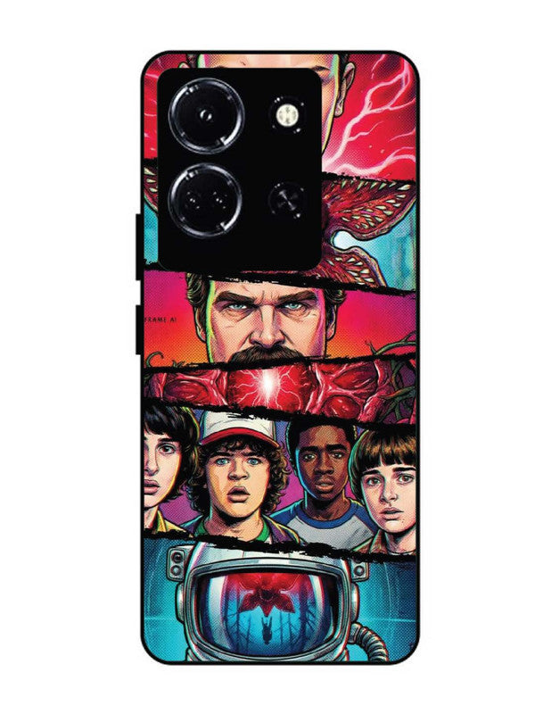 Infinix Note 30 5G Stranger Things Season 1