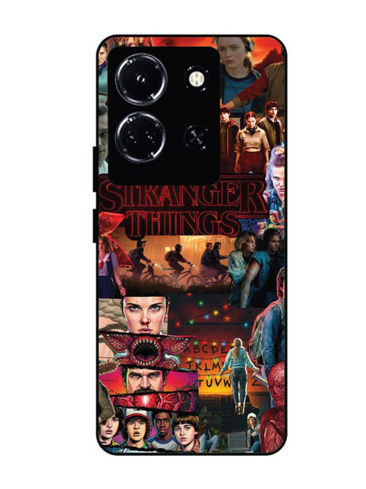 Infinix Note 30 5G Stranger Things Season 5