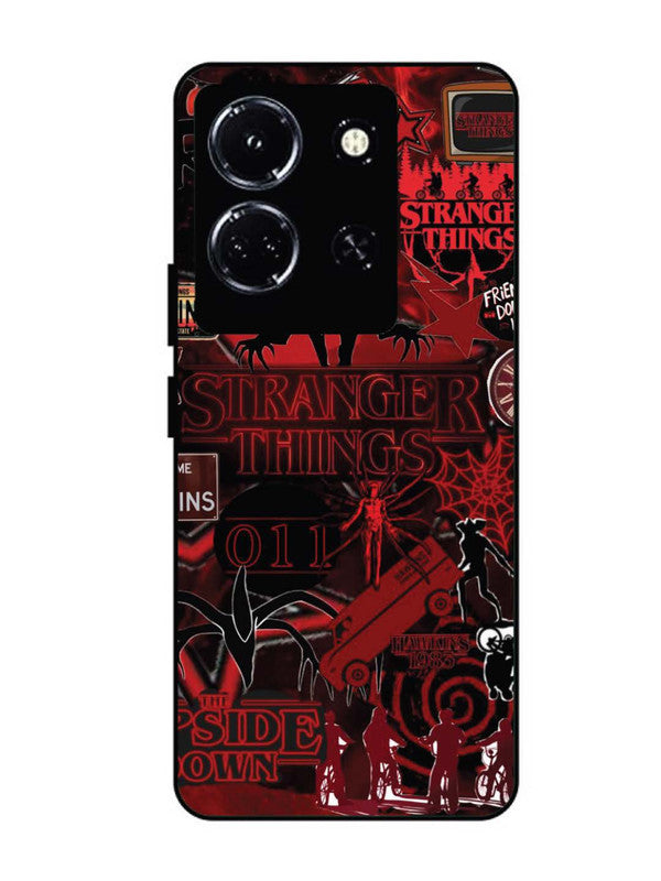 Infinix Note 30 5G Stranger Things Ulti Dunia