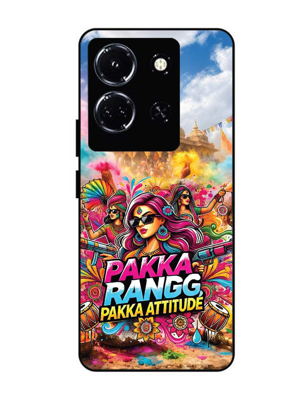 Infinix Note 30 5G Holi Special