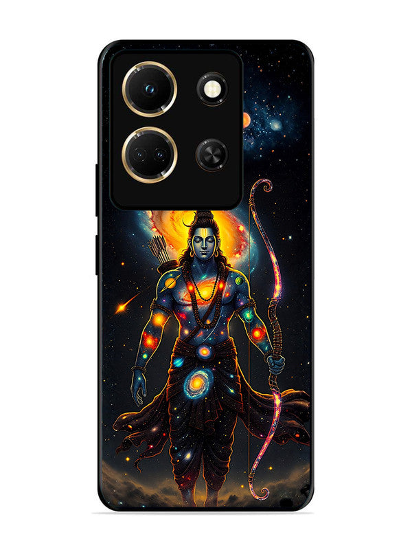 Infinix Note 30 5G | 2D Metal | Lord Rama the universe | IN-N30-446