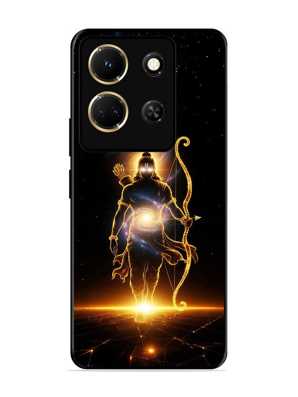 Infinix Note 30 5G | 2D Metal | Shree Ram is the whole world | IN-N30-447