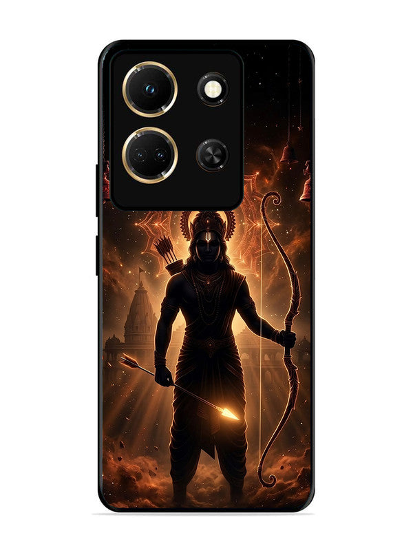 Infinix Note 30 5G | 2D Metal | The Divine Darshan - Lord Rama | IN-N30-448