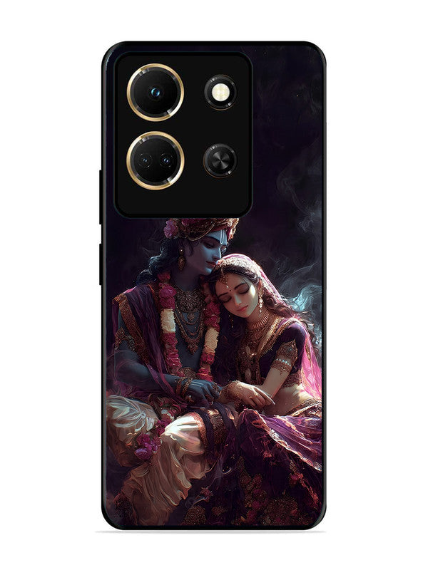 Infinix Note 30 5G | 2D Metal | Radha Krishna Together | IN-N30-457