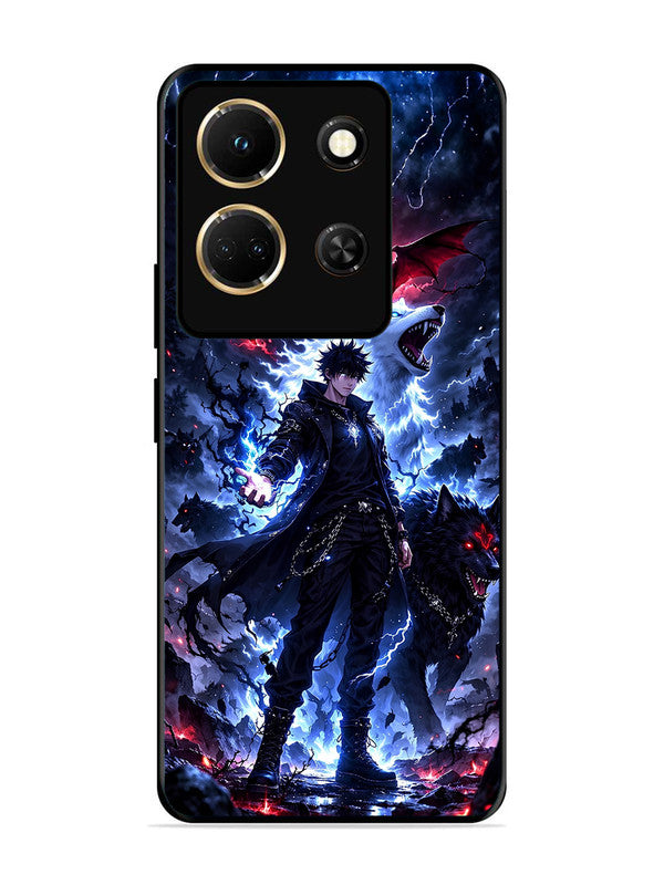 Infinix Note 30 5G The Wolf