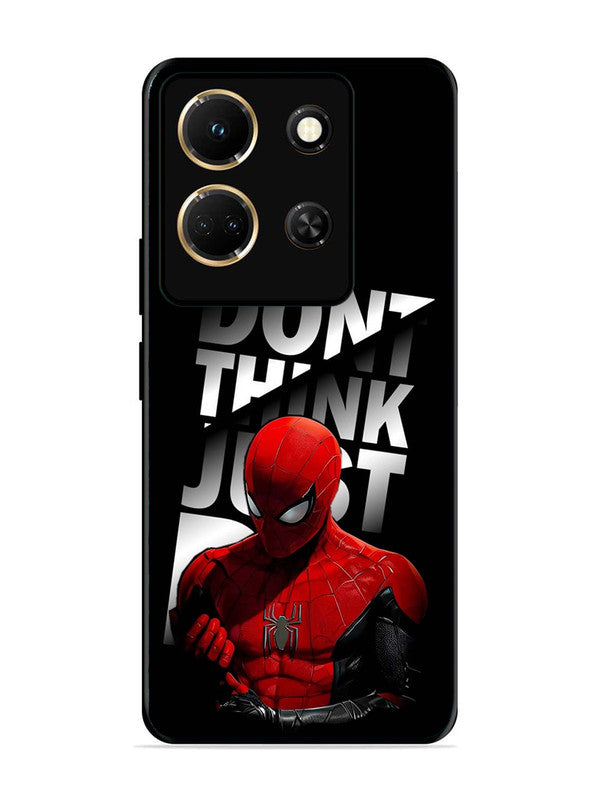 Infinix Note 30 5G Spiderman Dont think just do