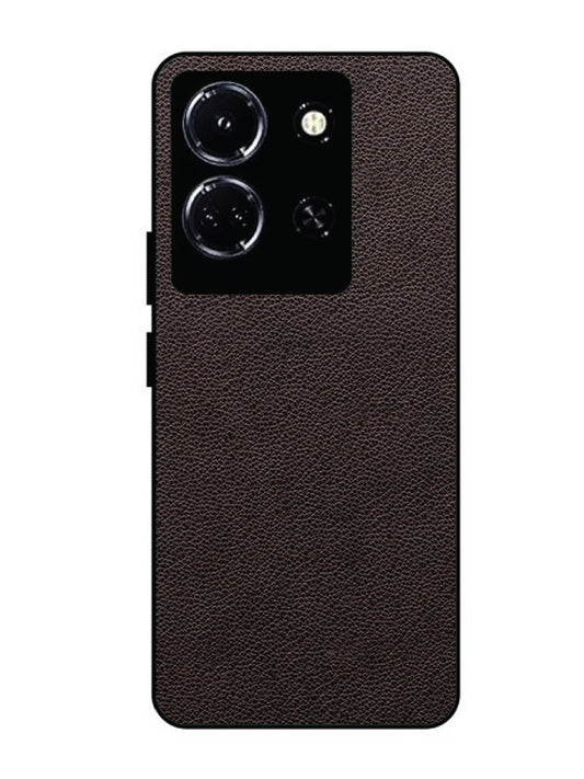 infinix note 30 5g Leather