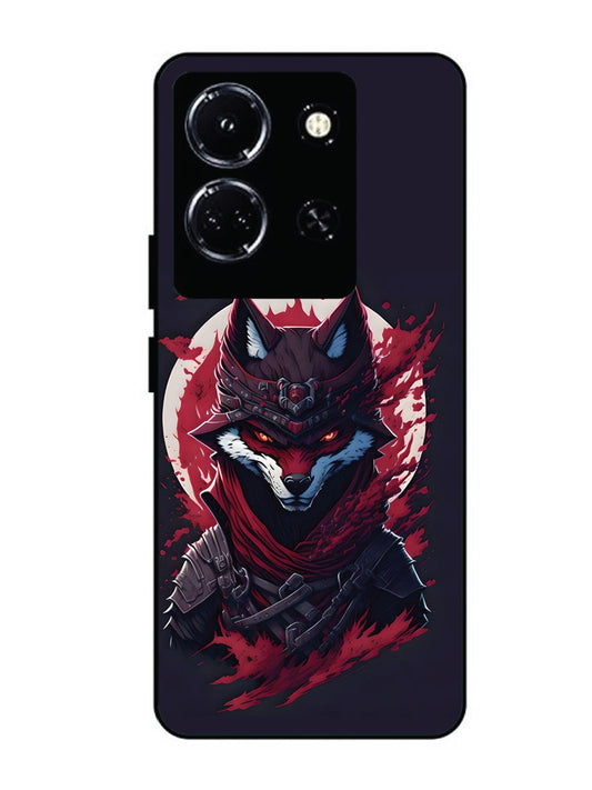infinix note 30 5g Red Bloody Fox