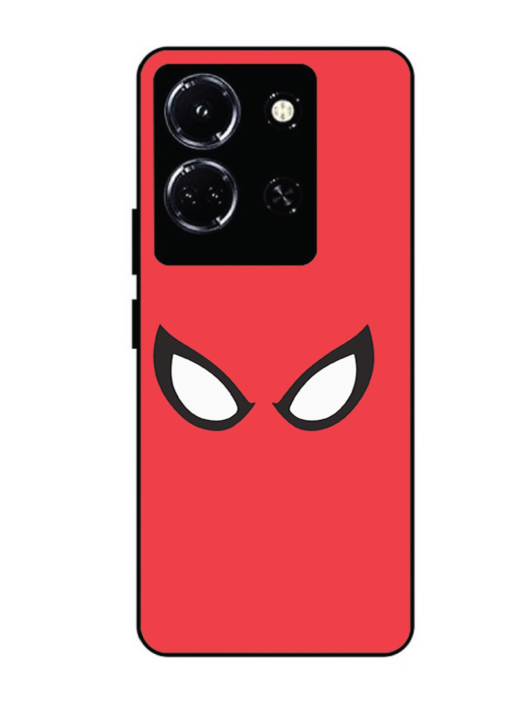 infinix note 30 5g Spiderman Eyes