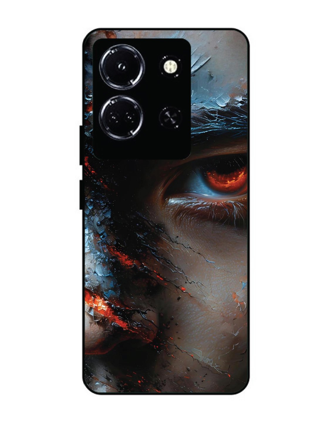 infinix note 30 5g Red-Eyed Warrior