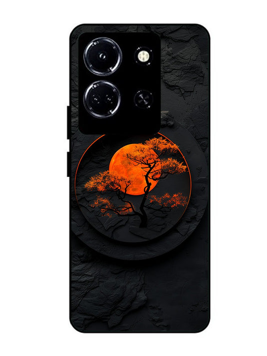 infinix note 30 5g Dark knight Red Moon