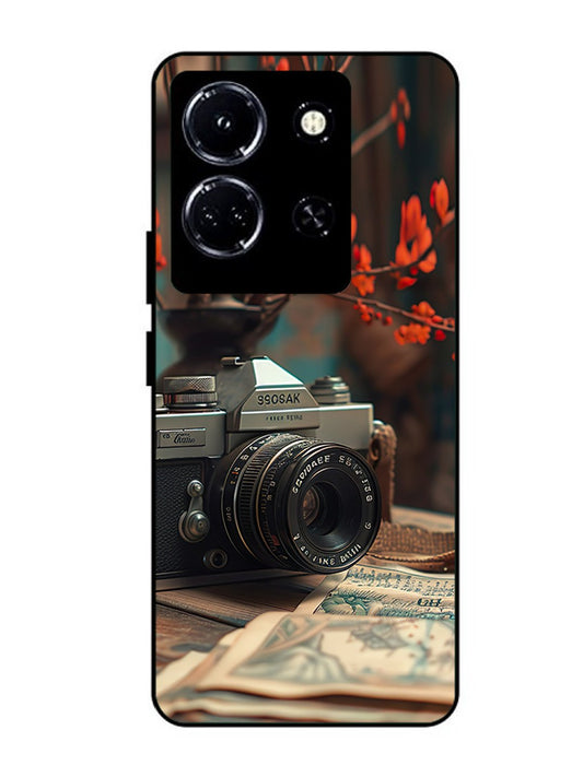 infinix note 30 5g Retro Camera