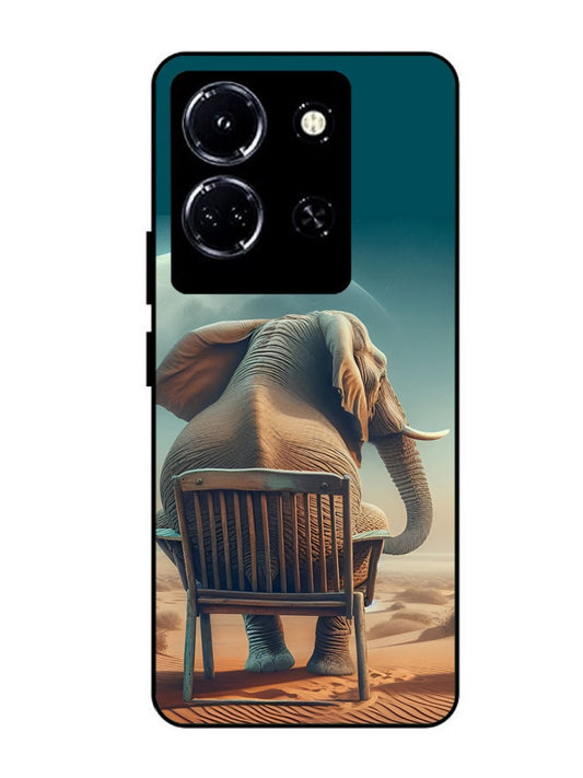 infinix note 30 5g Baby Elephant om chair
