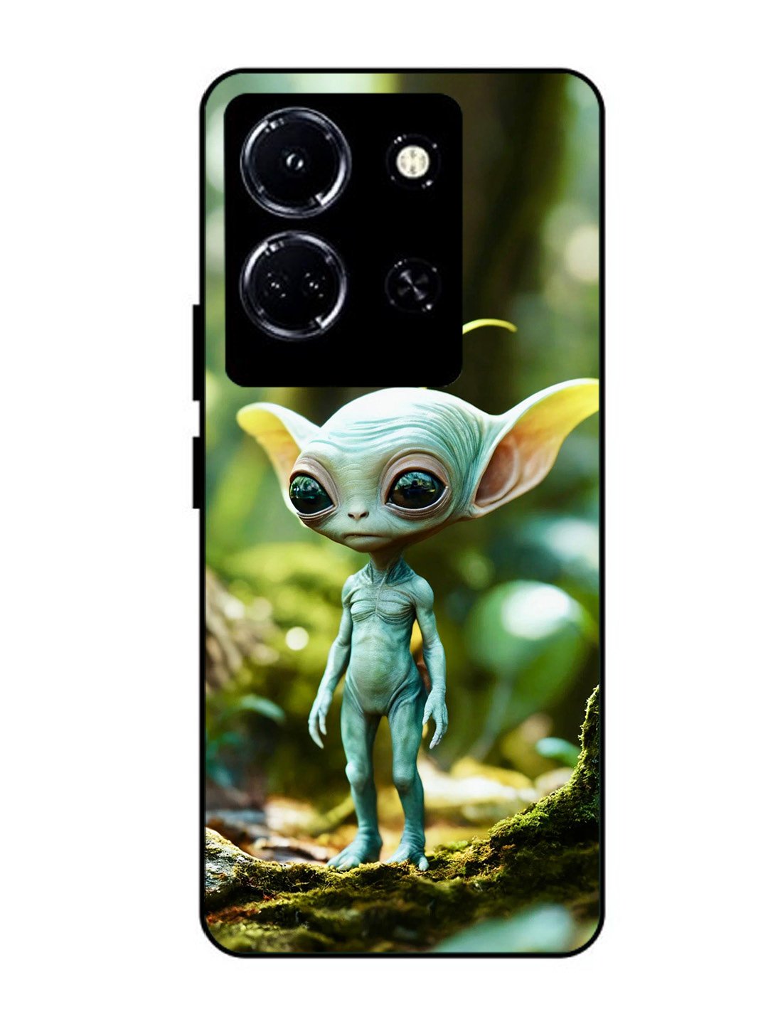 infinix note 30 5g Alone Alien