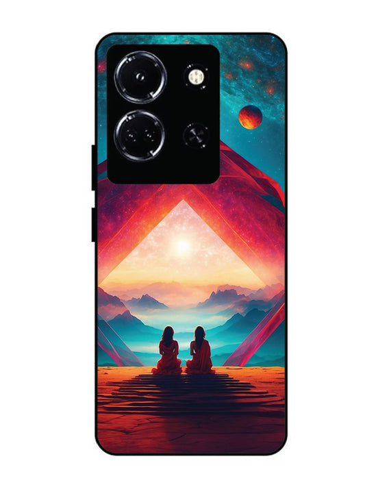 infinix note 30 5g Meditation