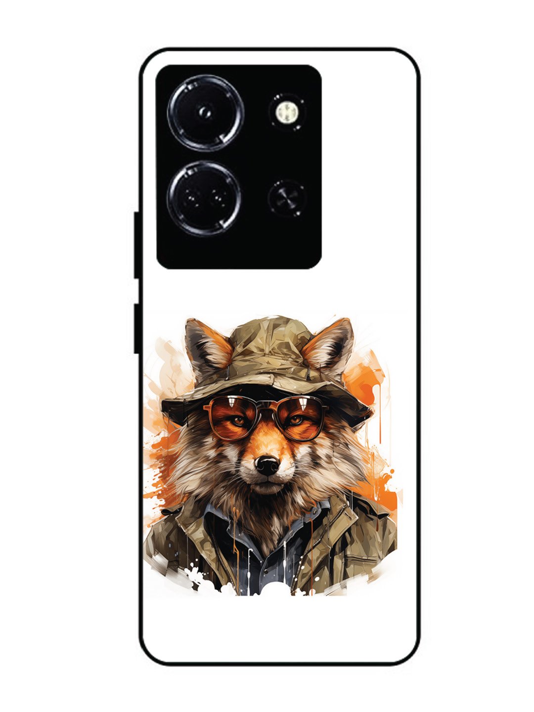 infinix note 30 5g Zoology Fox