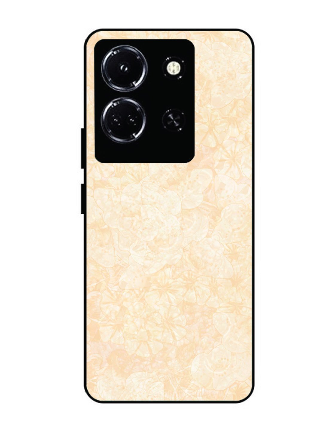 infinix note 30 5g Blossom White Floral
