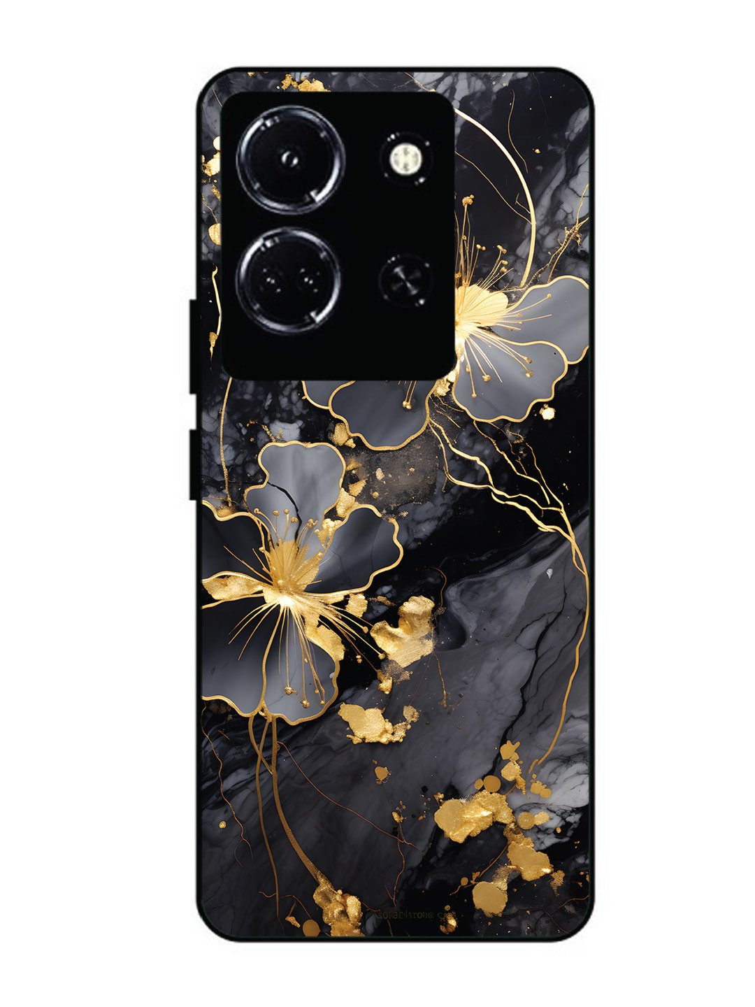 infinix note 30 5g Dark Flowars