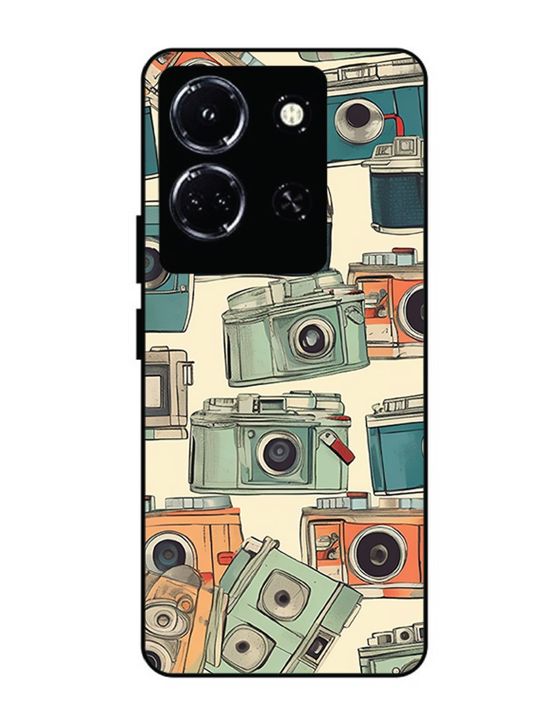 infinix note 30 5g Retro Cameras