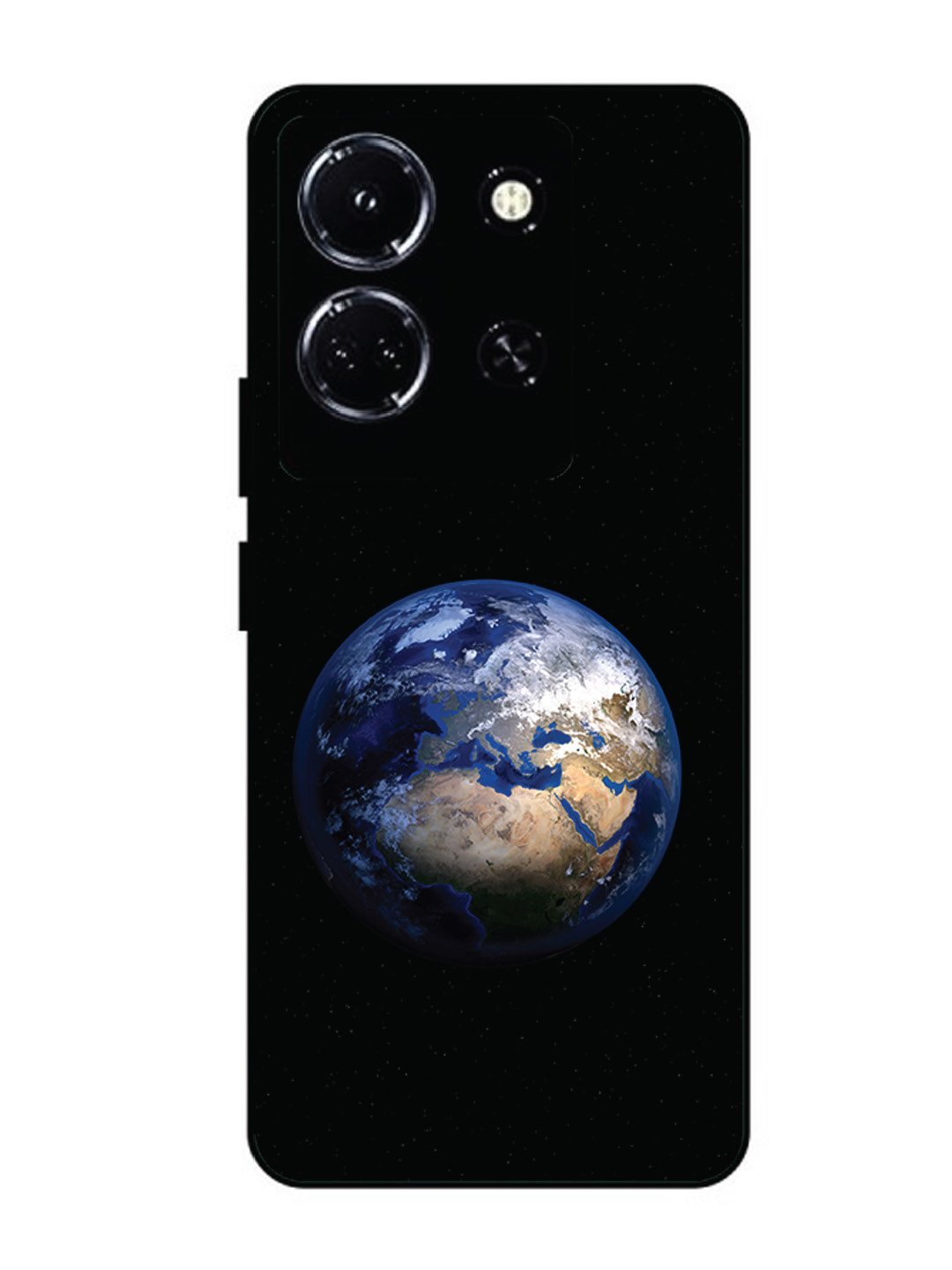 infinix note 30 5g Earth From Space