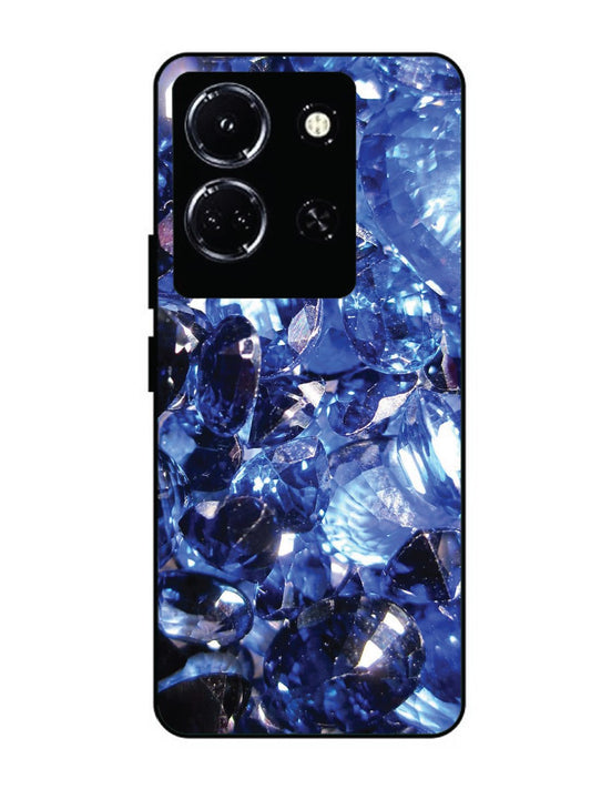infinix note 30 5g Oceanic Sapphire Sphere