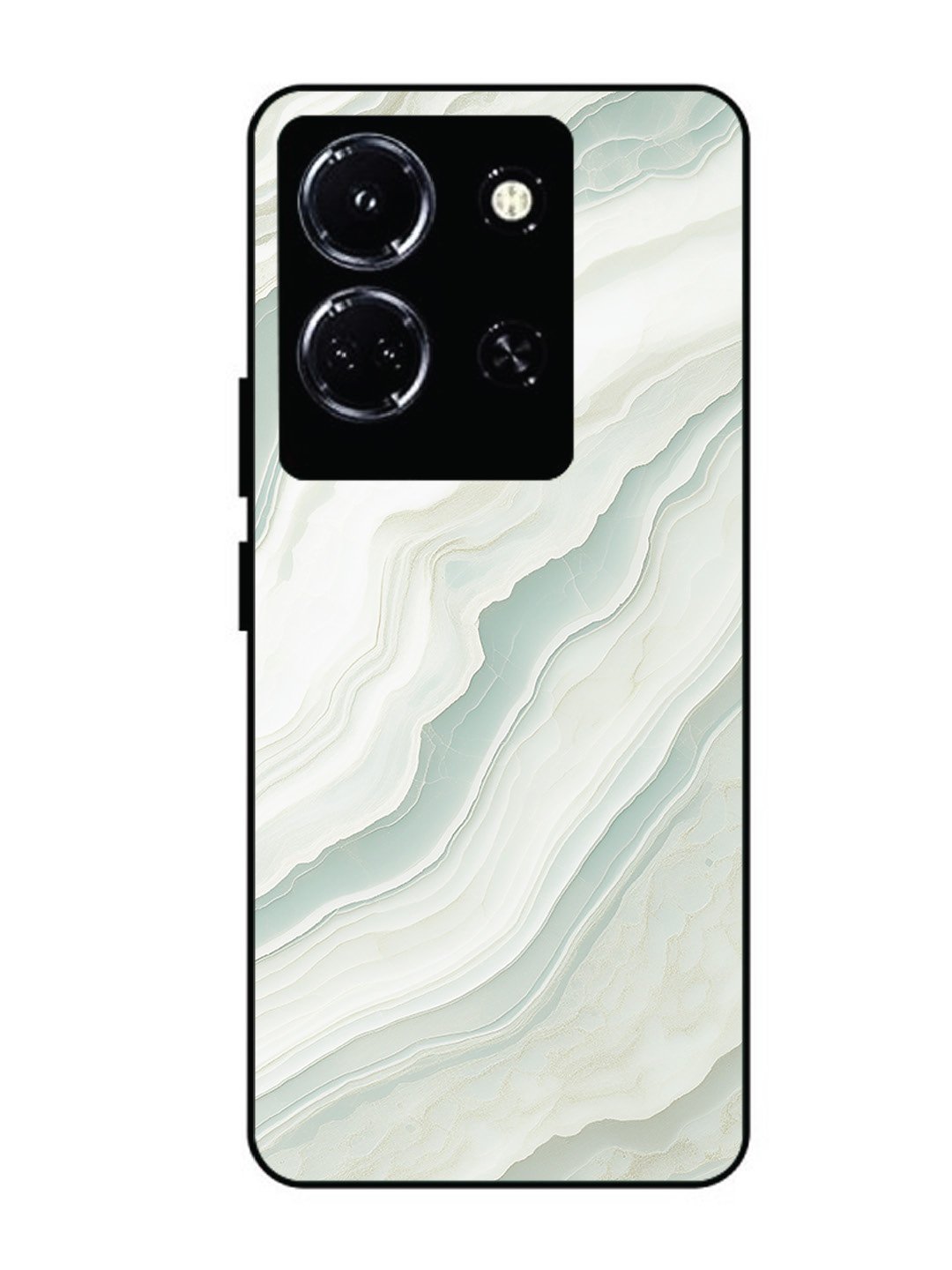 infinix note 30 5g Marble Elegance