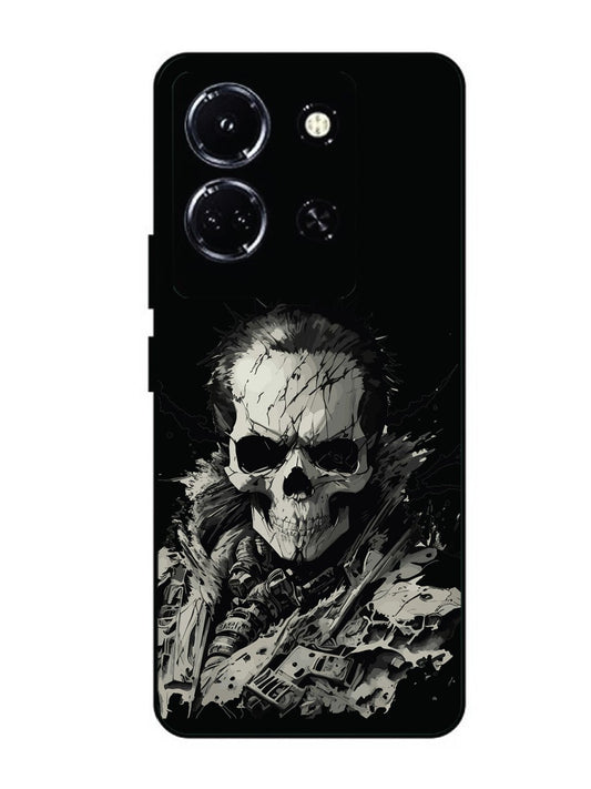 infinix note 30 5g Dangeruous Skull