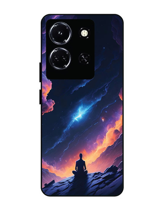infinix note 30 5g Yoga beautiful Sky