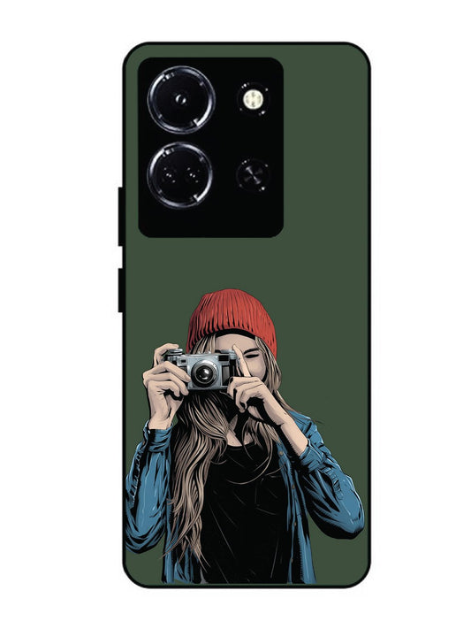 infinix note 30 5g Camera Girl