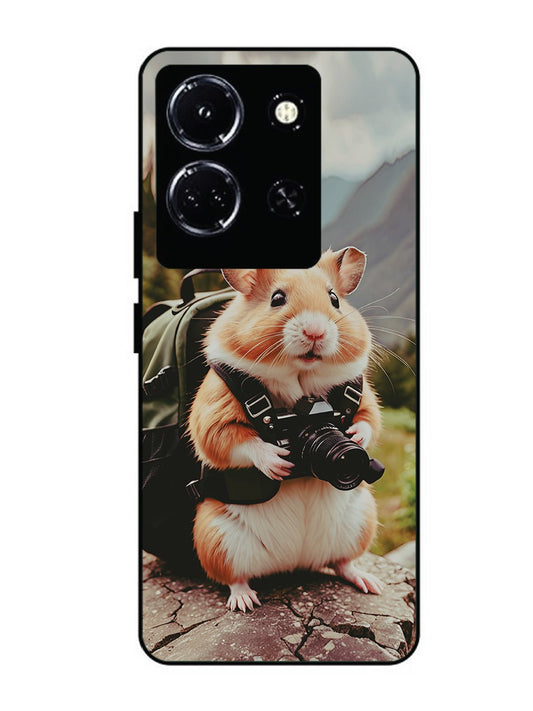 infinix note 30 5g Camera Squirrel