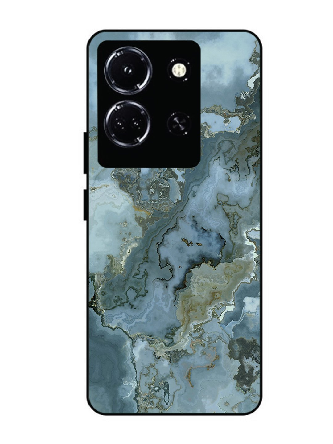 infinix note 30 5g Celestial Blue Marble