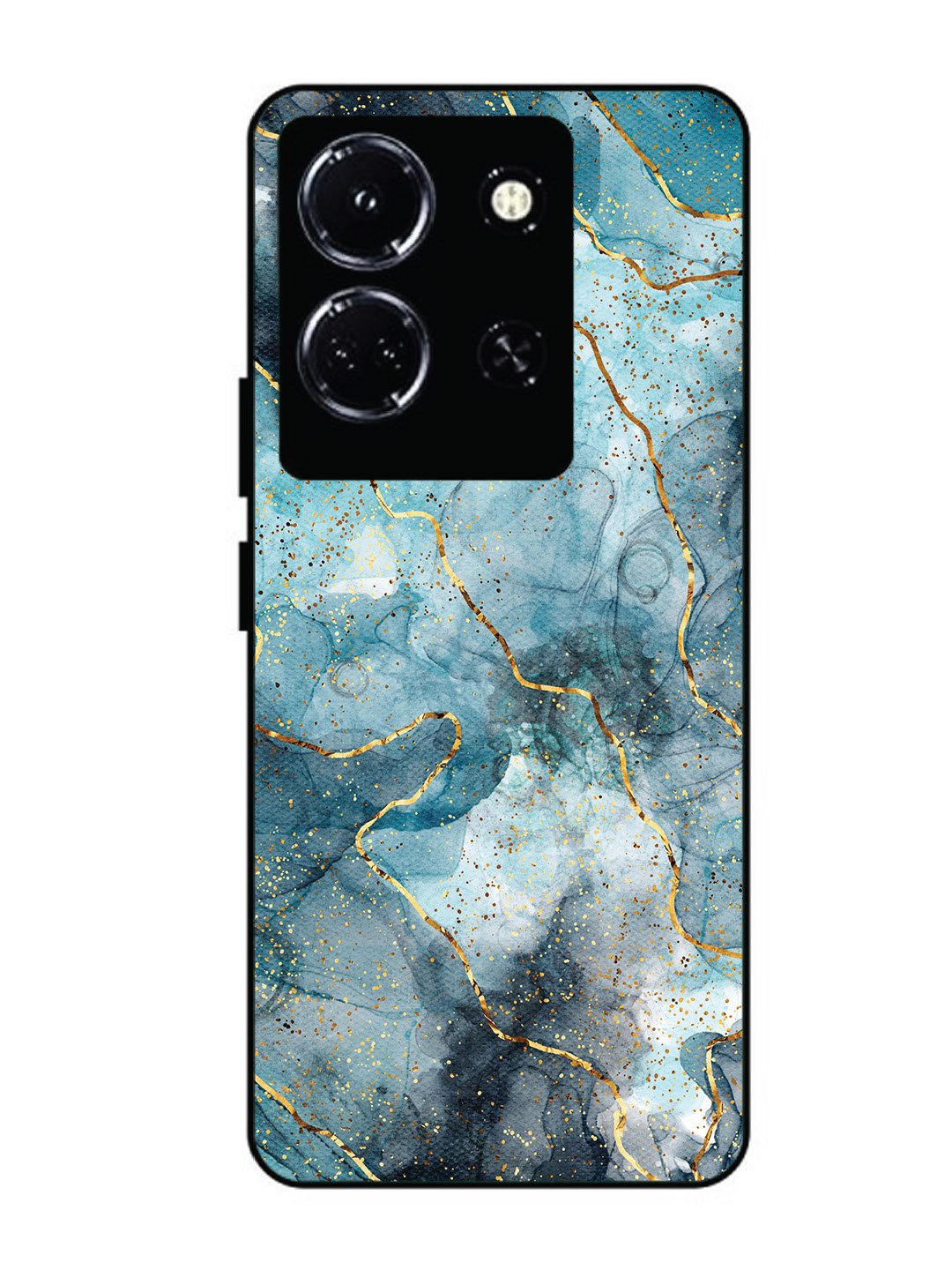 infinix note 30 5g Oceanic Golden Strip Marble