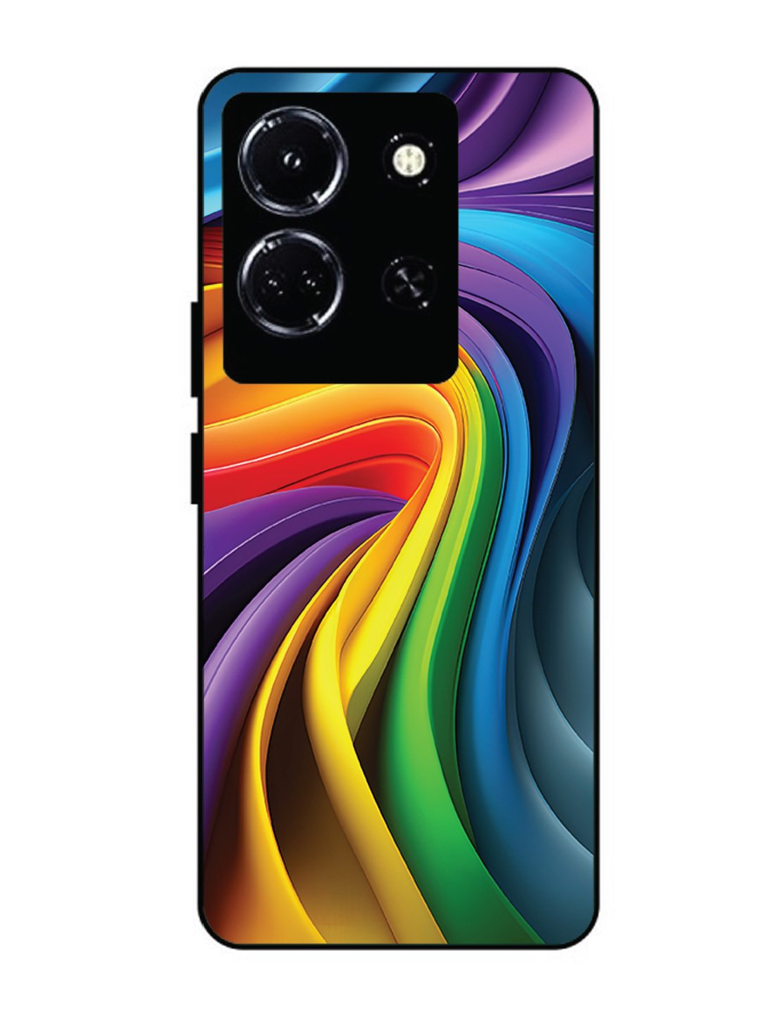 infinix note 30 5g Rainbow Whirl