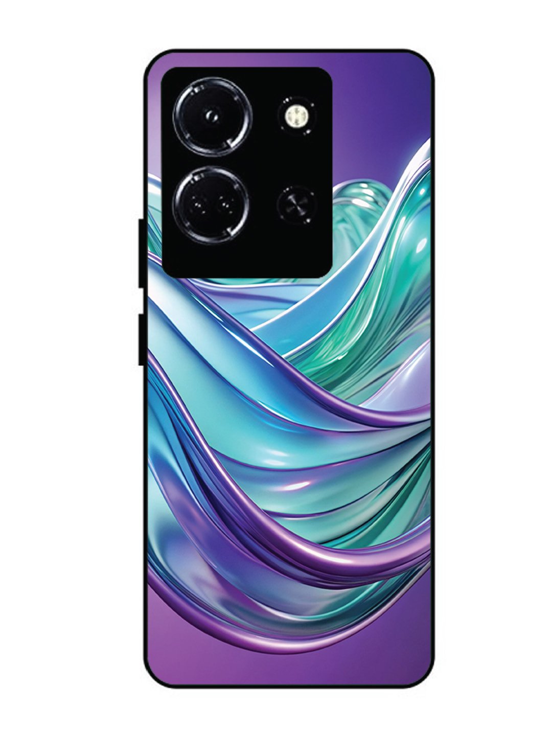 infinix note 30 5g Mystic Purple Wave