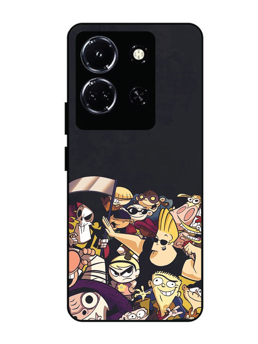 infinix note 30 5g Cartoon Network's toons
