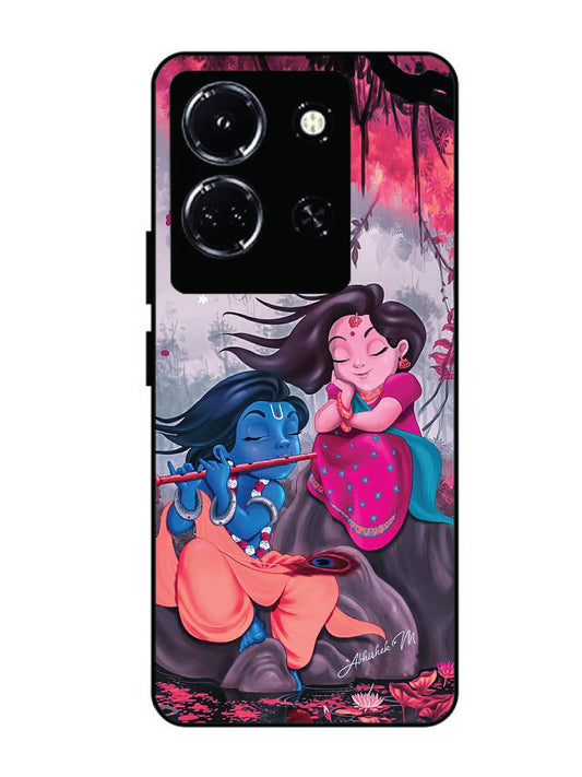 infinix note 30 5g Bal Gopal & Radha
