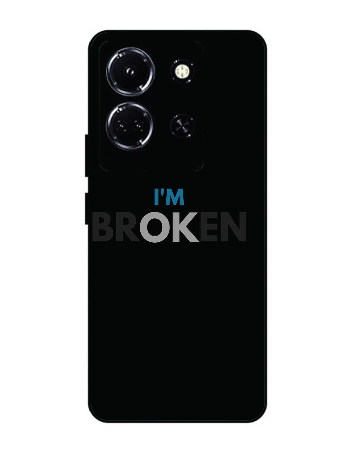 infinix note 30 5g I'm Broken Dark Theme