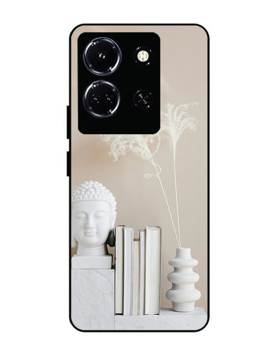infinix note 30 5g Buddha Statue