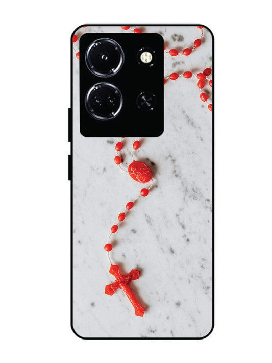 infinix note 30 5g Cross Pendant