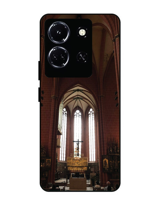 infinix note 30 5g Church