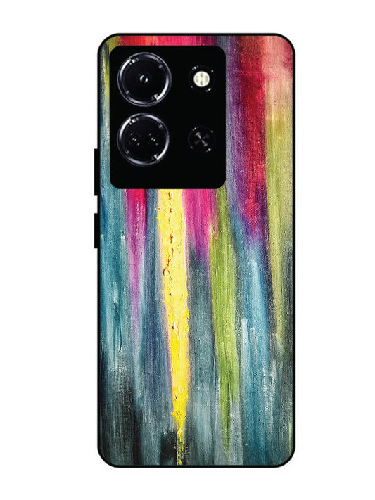 infinix note 30 5g Colorful Crayons