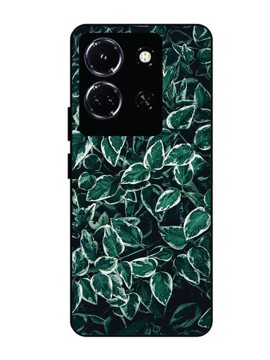 infinix note 30 5g Green Oasis Leafs