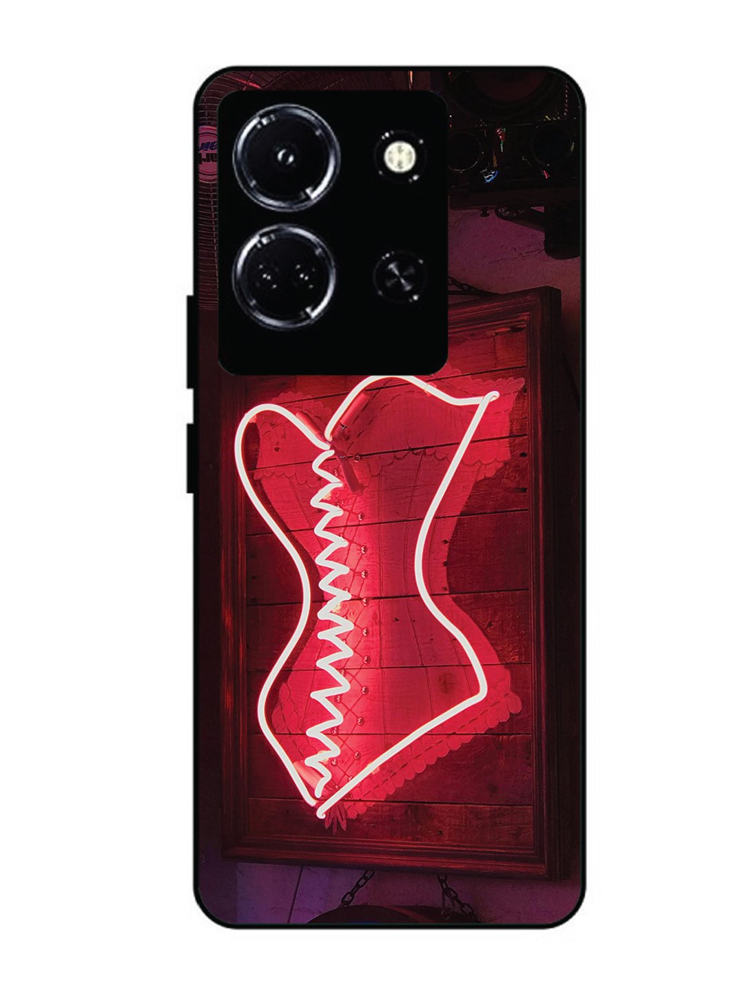 infinix note 30 5g Neon Glowing Innerwear
