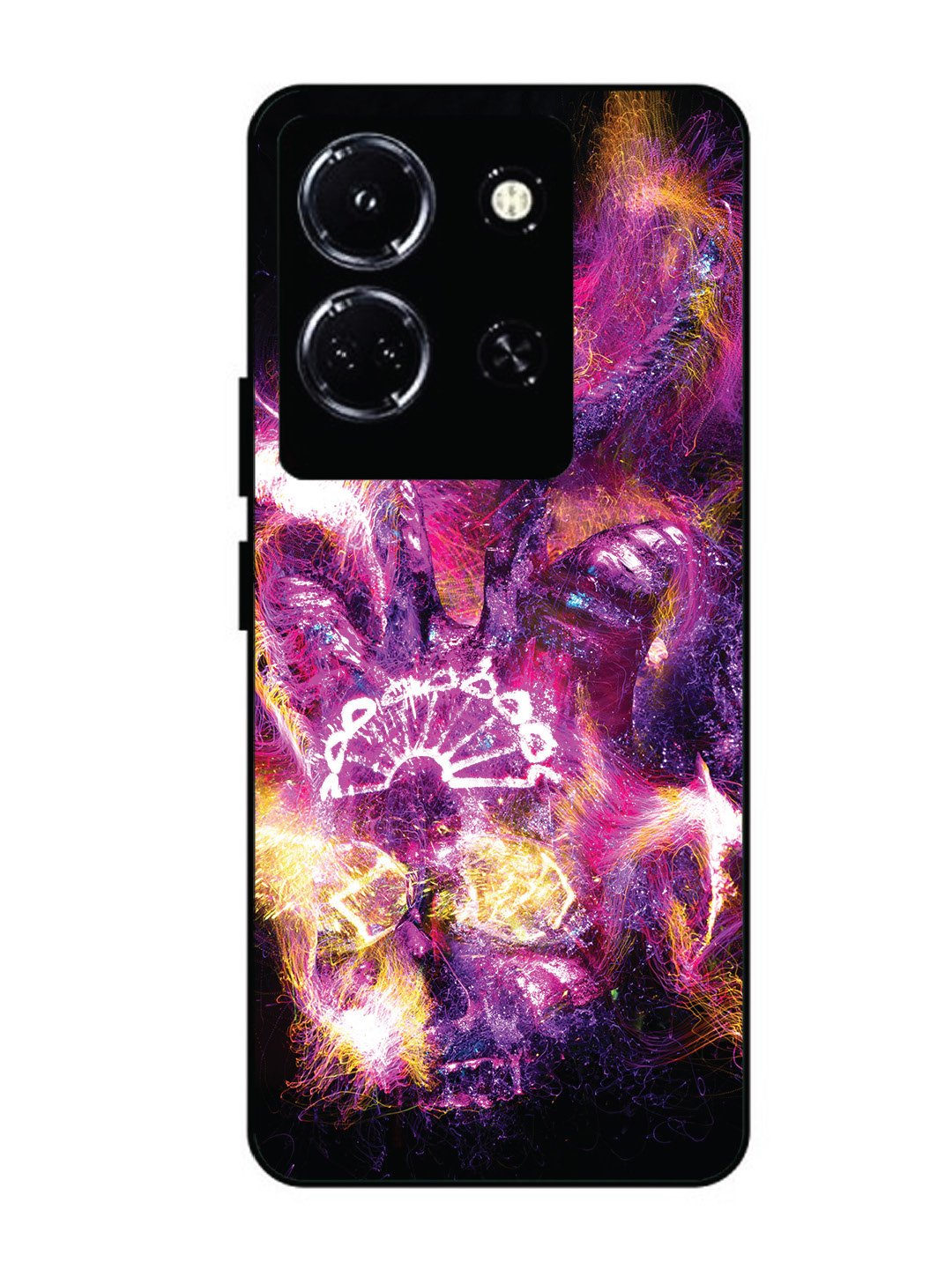 infinix note 30 5g Devils Mask