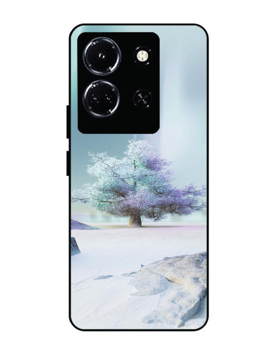 infinix note 30 5g Tree on lceland