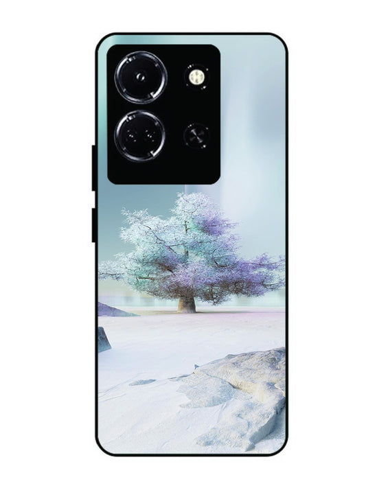 infinix note 30 5g Tree on lceland