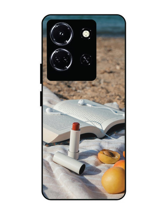 infinix note 30 5g Lipstick & Book