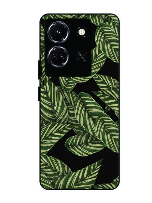 infinix note 30 5g Leafs Pattern